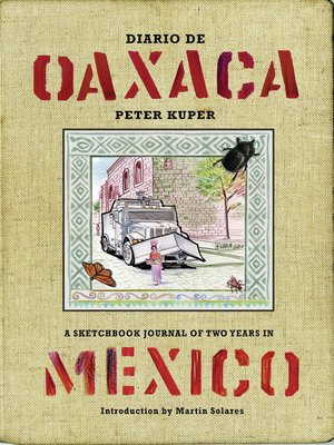 cover image of Diario de Oaxaca